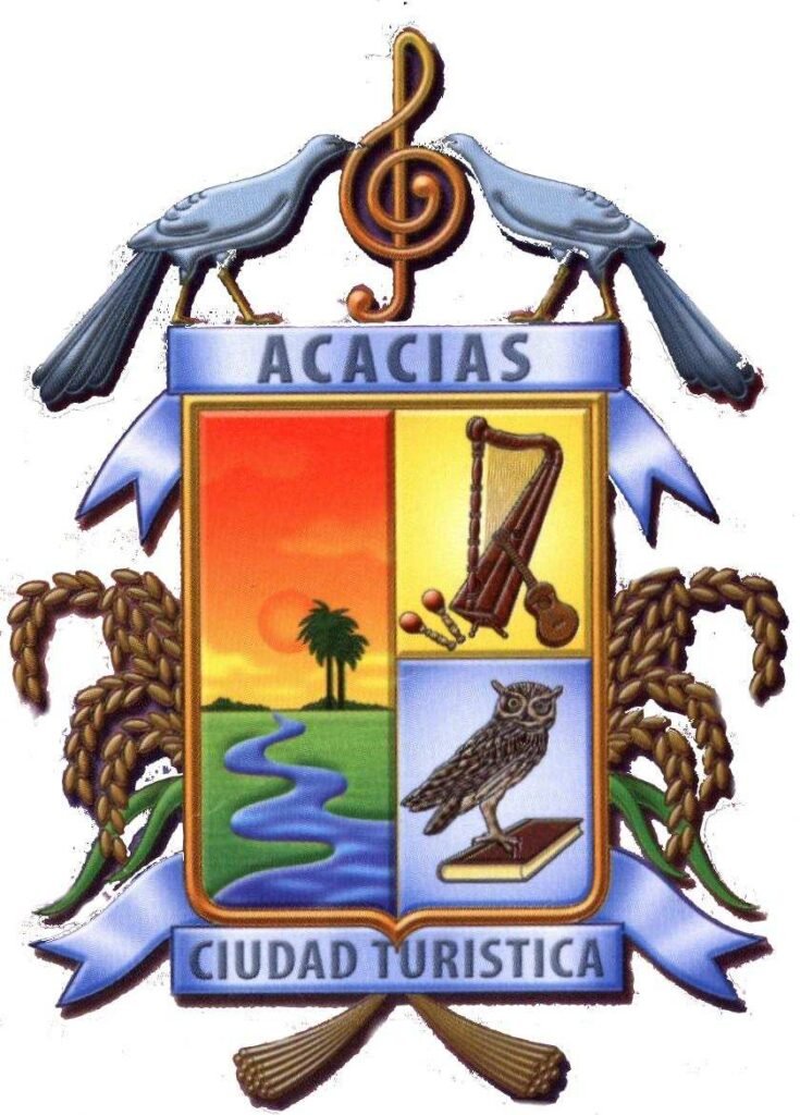 Escudo de acacias
